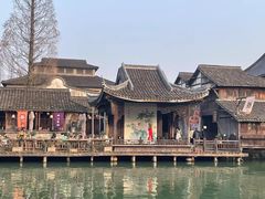 -乌镇西栅景区