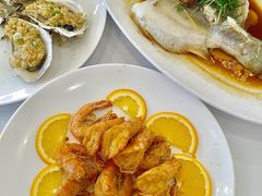 -粤盛海鲜平价店(洛溪食街店)