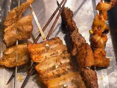 招牌羊肉筋-胶东海鲜大排档(北太平庄店)