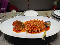 -宫燕府·京菜·烤鸭·淮扬菜(王府中心店)