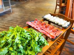 -菌乡缘·野生菌蒸汽鱼火锅(江边夜市店)