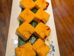 黄米蔓越莓凉糕-龍聚祥烧麦馆(鼓楼店)