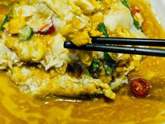 -在老街·淮安大排档·甜麻干煸龙虾·烧烤(河下古镇店)