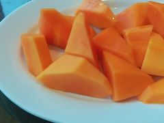 木瓜-福州仓山凯悦酒店·Market Cafe Lacucina咖啡厅