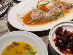 -绿茶餐厅(松江万达店)