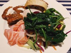 -广州中心皇冠假日酒店-环市食坊·海鲜自助餐厅