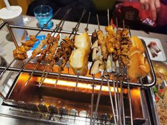 -丰茂烤串(金源店)