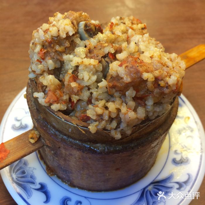 永康牛肉麵粉蒸排骨图片
