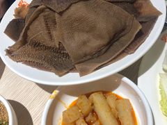 -蜀留香火锅(西南角店)