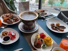 -福州泰禾铂尔曼酒店·禾咖啡自助餐厅
