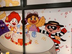 -麦当劳(花园城中心店)