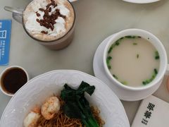 -翠华餐厅(香港国际机场店)