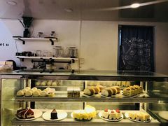 面包甜点陈列柜-Ivonne 烘焙(联创店)
