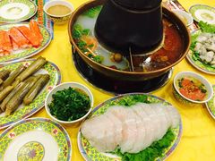-清真·马家火锅美食城(镇江北路店)