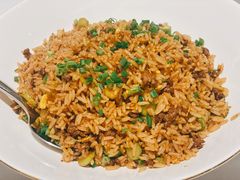 黑松露牛肉炒饭-Yan Ting 宴庭中餐厅(上海静安瑞吉酒店)