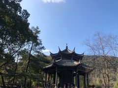 -兰亭风景区