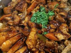 -黄记煌三汁焖锅(三胞广场店)