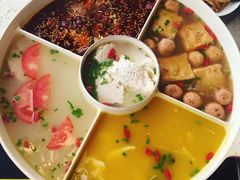 -敦煌酸浆豆腐宴餐厅