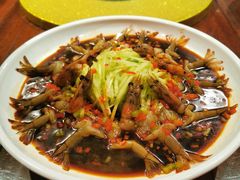 青芥生腌虾-小时候2013(瀚新店)