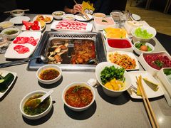 -海底捞火锅(万象城店)