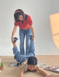 -金夫人One家全家福摄影(光环店)