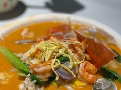 -木木鲜海鲜面(天一店)