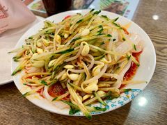 秦镇米皮-东关吉祥西安腊汁肉夹馍(健德门店)