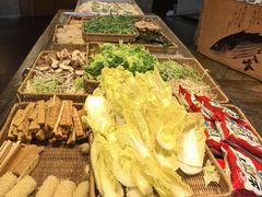 -松山湖凯悦酒店·Café自助餐厅·周末火舞秀表演