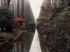 -上海怡沁园度假酒店