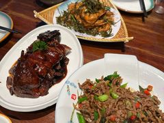 -老李家土菜馆·安吉地标美食