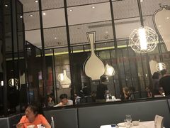 大堂-眉州东坡(远洋未来广场店)