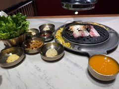 -韩宫宴烤肉·料理(苏州中心店)