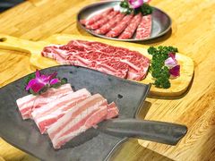 -秋木烤肉·韩国牛肉名家(高新旗舰店)