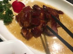 叉烧-金碧轩粤菜海鲜大酒楼