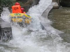 -宁乡沩山龙泉漂流