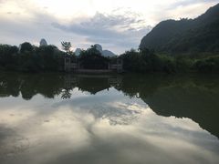-明仕度假山庄-中餐厅