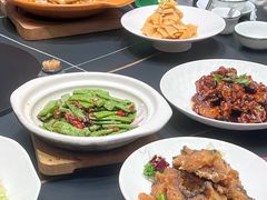 -洛东土菜馆(建国北路店)