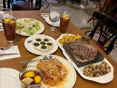 -Entrecôte 法国牛扒馆(保利·时光里店)