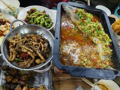凤爪-小民大排档(马场角横路店)
