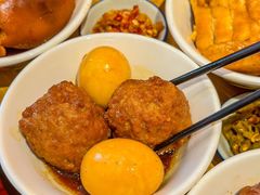 -张卤堂·砂锅卤肘子(南头店)