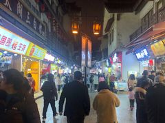 -南门头上美食街