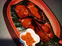 太祖金陵脆皮烤鸭-小厨娘淮扬菜(河西奥美大厦店)