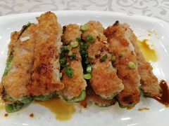豉油皇煎酿尖椒-六婶西关小厨(光塔路店)