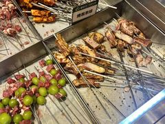 -曾百万小炉小串自助烧烤(高新店)