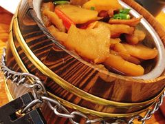 -苹果树下艺术餐厅(通州店)