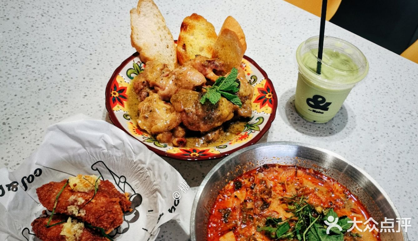 Pho和粉冲不冲？冲冲 冲 冲冲！