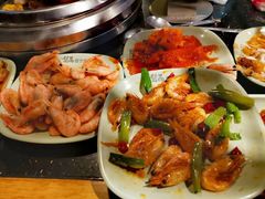 -梨花自助烤肉(天河城店)