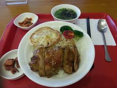-汉城馆·烤肉火锅餐厅·韩国烤肉(河北云瑧世纪大饭店)