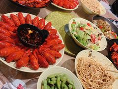 -巴厘龙虾·榜首油焖大虾(青山店)