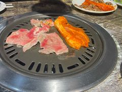 -33韩式自助烧烤(环城南路店)